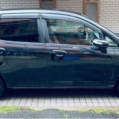 最終！早い者勝ち！車検付きの激安Honda フィット！の画像
