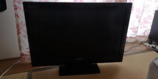TOSHIBA　REGZA　32型