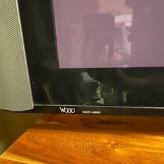 HITACHI 42インチプラズマテレビ