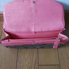 値下げ財布2の画像