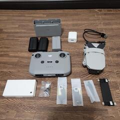 DJI mini2 フライモアコンボ おまけ付き