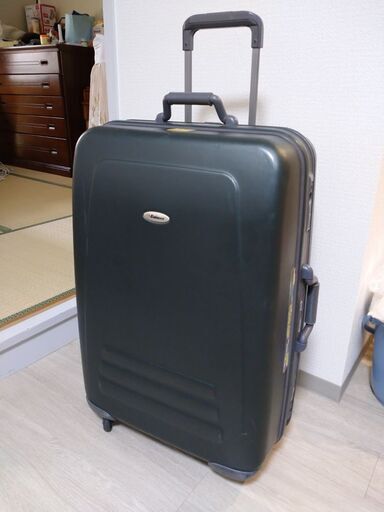 eminent スーツケース 大型 鍵付き