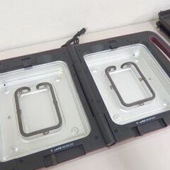 両面ホットプレート 2017年製 DPO-133  プレート3枚 アイリスオーヤマ ☆ 札幌市 北区 屯田 の画像