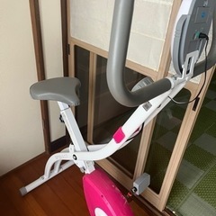エアロバイク、岡山