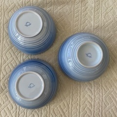 どんぶり　大1小2   3個セットの画像