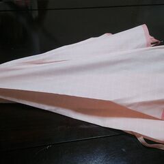 傘　新品　長傘③　チェック柄の画像