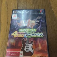 Ps2 ドラムマニア　コントローラーセットの画像