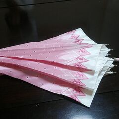 傘　新品　長傘④　ラデュレ