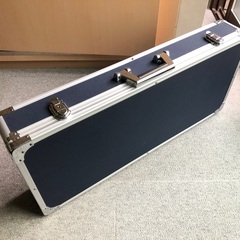 エフェクターボード　美品　鍵付き