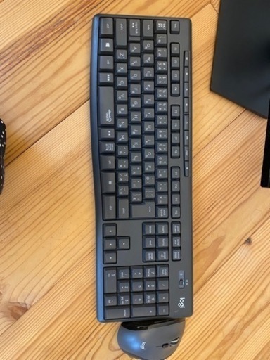 DELL デスクトップパソコン＆ディスプレイ　コアi5 メモリ16G ストレージ1TB
