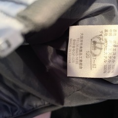 男の子用ジャンパーの画像