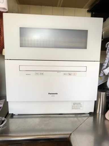 パナソニック 食器洗い乾燥機 NP-TH3