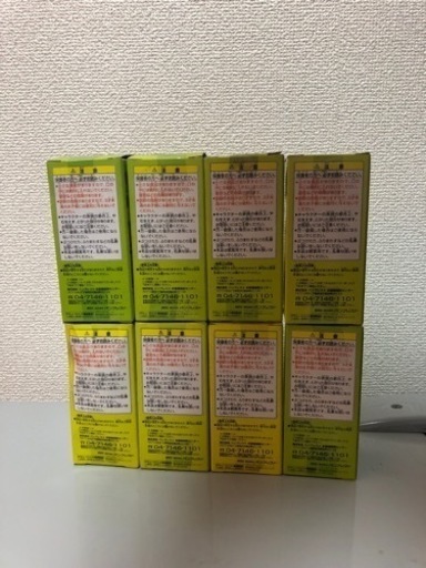 ワーコレ　ギニュー特戦隊　8種類　ドラゴンボール