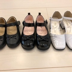 靴（女の子用3足セット）