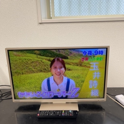 ⭐️ORION 2014年製液晶TV KNX23-3GP(LC-018)⭐️