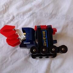 【だいぶ値下げ】ポピー コンバトラーV 超合金の画像