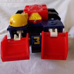 【だいぶ値下げ】ポピー コンバトラーV 超合金の画像