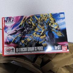 ユニコーンガンダム3号機　very gft 訳あり