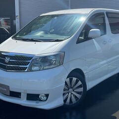 全国自社ローン！！全国納車始めました！！アルファード！特別価格コ...