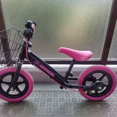 ストライダ　もどき　メーカー不明　ブレーキつき