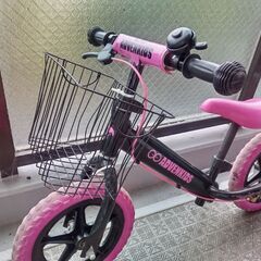 ストライダ　もどき　メーカー不明　ブレーキつきの画像