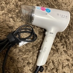 TESCOM イオンヘアドライヤー