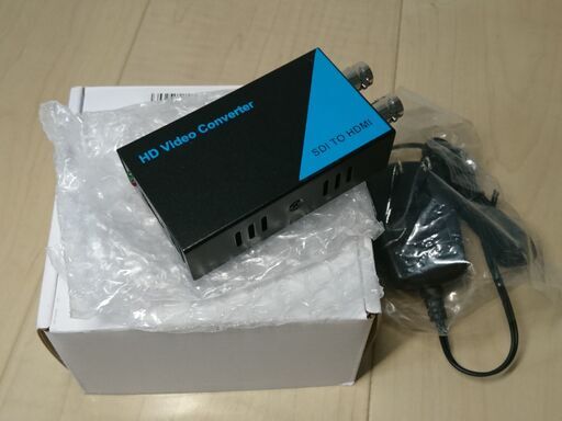 SDI → HDMI コンバーター