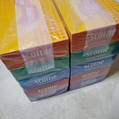 ボックスティッシュセットAの画像