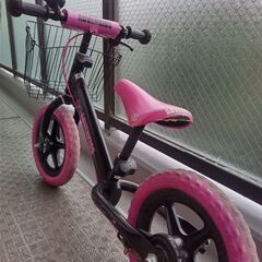 ストライダ　もどき　メーカー不明　ブレーキつきの画像