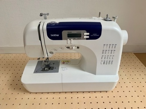 brother コンピューターミシン CPS42(HS301)