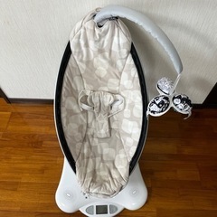 4moms  ママルー　電動バウンサー