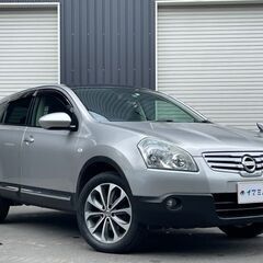 【コミコミ価格】日産　デュアリス　20G-FOUR アーバンブラ...