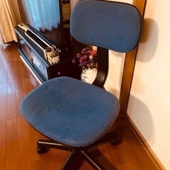 デスクチェア　オフィスチェア　譲ります【譲渡決まりました】