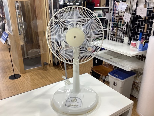 YAMAZEN(山善)の2014年製扇風機をご紹介します‼︎ トレジャーファクトリーつくば店