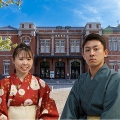 本日！浴衣で門司港を歩きながらスナップ撮影しませんか？プロの着付...