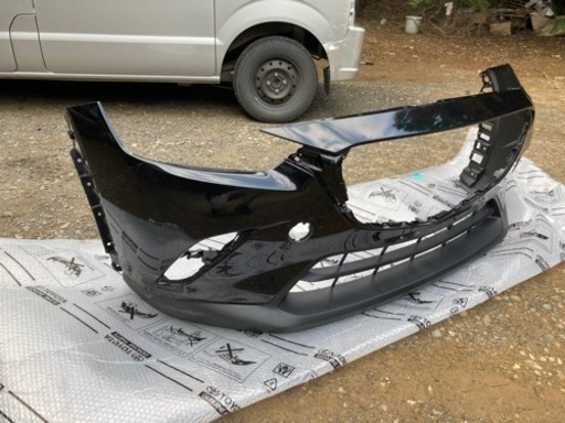 CX–3 純正フロントバンパー                     DK5FW DK5AW