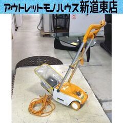 RYOBI 230mm幅 芝刈り機 LM-2300 無段階調整 ...