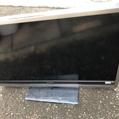 SONY 40型　液晶テレビ