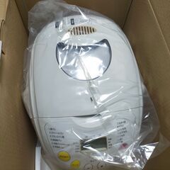 【受渡終了】未使用品　siroca 全自動ホームベーカリー　SH...