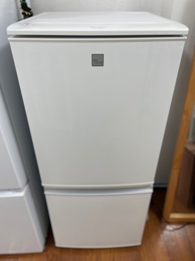 送料・設置込み　冷蔵庫　137L SHARP 2017年