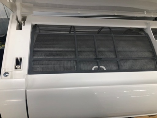 K063★HITACHI製★2017年製冷暖房兼用エアコン6畳用★3カ月間保証付き★取付手配可能 