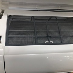 K063★HITACHI製★2017年製冷暖房兼用エアコン6畳用★3カ月間保証付き★取付手配可能 の画像