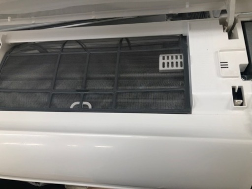 K063★HITACHI製★2017年製冷暖房兼用エアコン6畳用★3カ月間保証付き★取付手配可能 