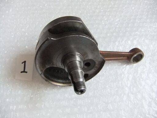 VESPA　純正　V５０S　クランクASSY　➀　　送料込み！