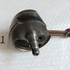 VESPA　純正　V５０S　クランクASSY　➀　　送料込み！