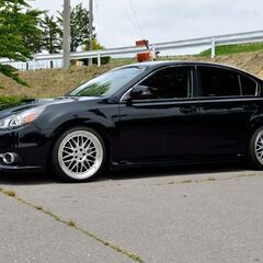 H24  レガシィB4 2.0GT DIT BMG 個人売買　FA20ターボの画像