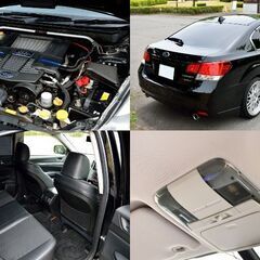 H24  レガシィB4 2.0GT DIT BMG 個人売買　FA20ターボの画像