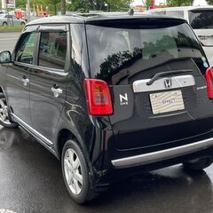 全国自社ローン！！全国納車始めました！！N-ONEプレミアムLパッケージ特別価格コミコミ65万円！　4WD　ETC　PUSHスタート　ナビ　TV　本州仕入れ！の画像