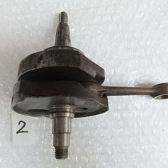 VESPA　純正　V５０S　クランク　ASSY　送料込み！　②