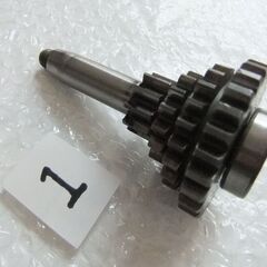 VESPA　純正　V５０S　カウンターギヤ　➀　送料込み！